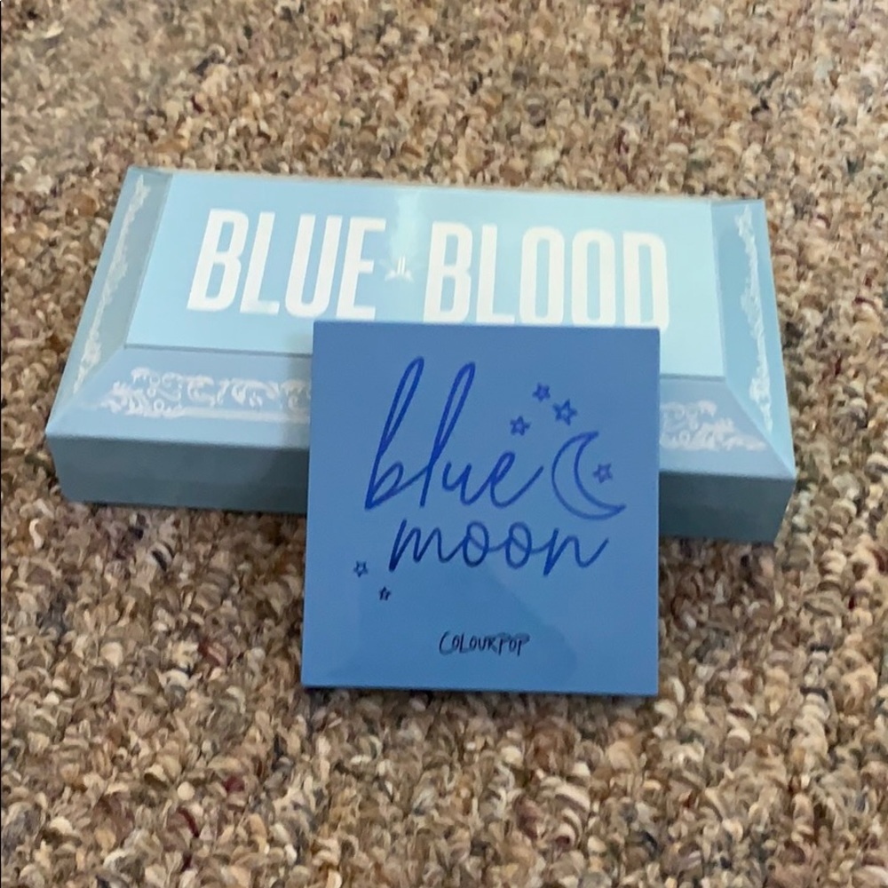 Blue Blood and Blue Moon Bundle